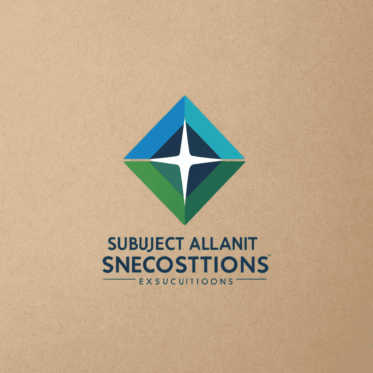 Alliant Energy Solutions logo featuring a modern, minimalist design with blue and green elements symbolizing energy and sustainability